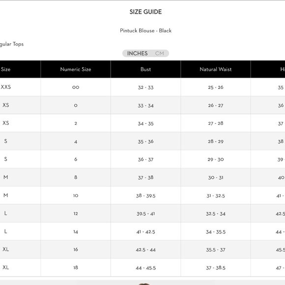 NYDJ Printed Pintuck-back Pullover Blouse - Size XS, Green - Picture 10 of 10